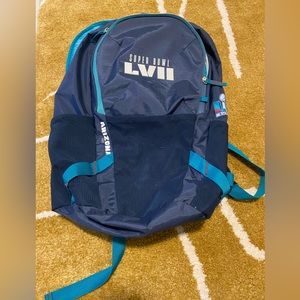 Limited edition 2023 Arizona Super Bowl Backpack! LVII